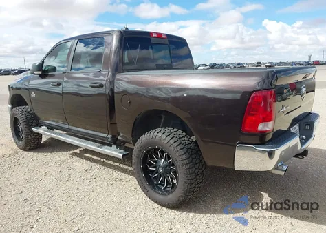 2016 Ram 1500 Lone Star from USA, damaged, VIN 1C6RR6LT9GS278200